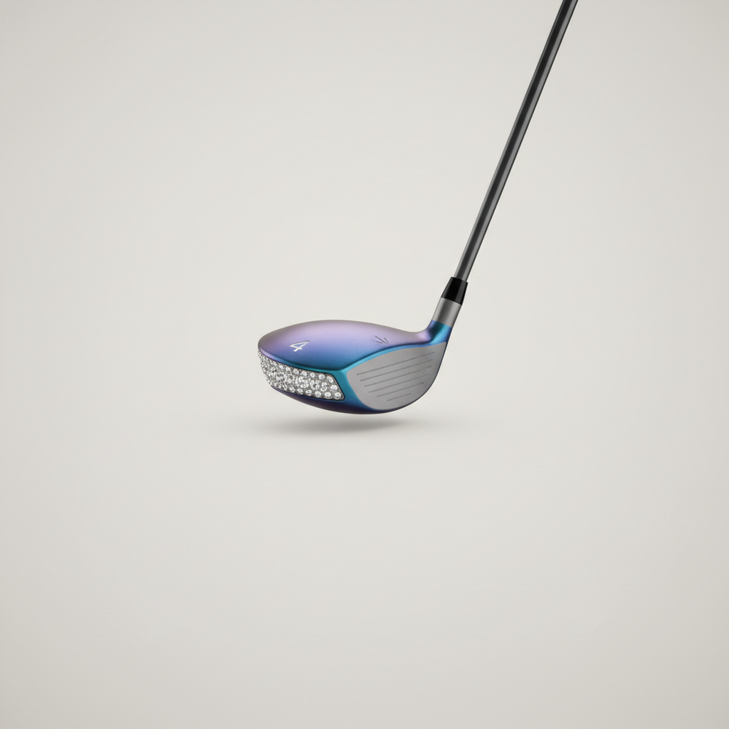 Royal Mist Hybrid 4 with Bling Crown - Image 1